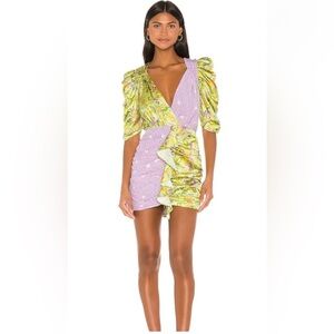 For Love & Lemons size S Dubois dress